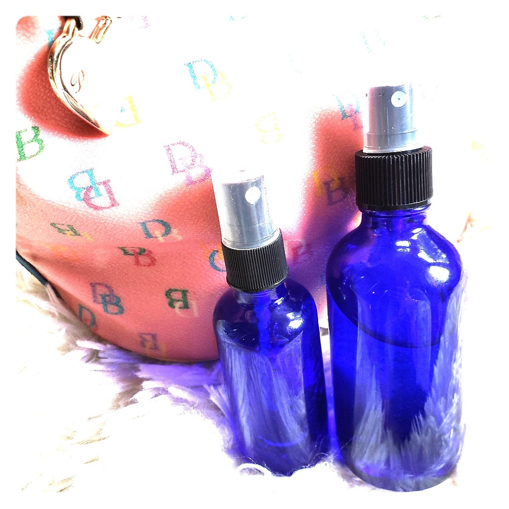 Body Fragrance 🌌 Cobalt Lavender